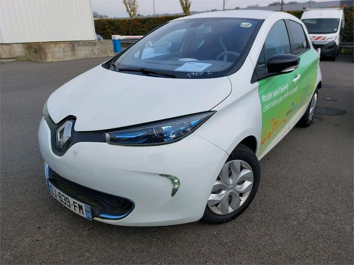 Photo 1 VIN: VF1AGVYA051397701 - RENAULT ZOE 