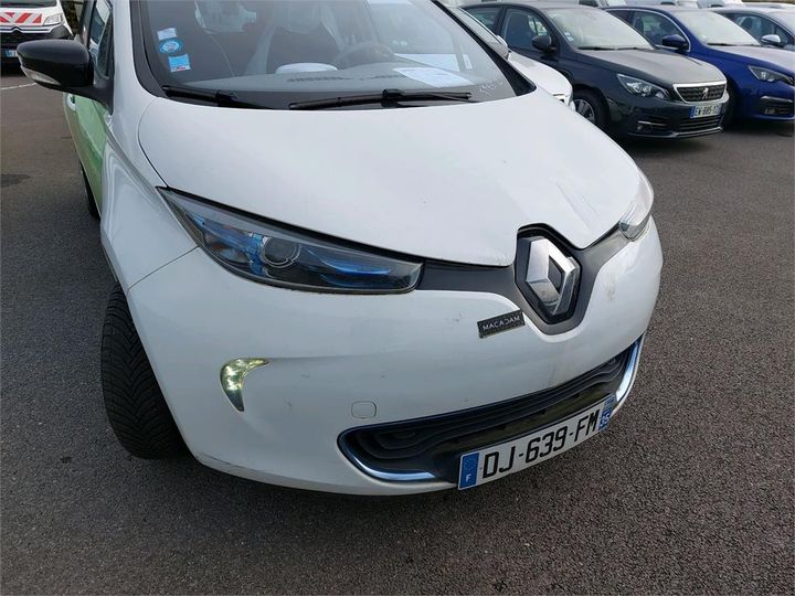 Photo 26 VIN: VF1AGVYA051397701 - RENAULT ZOE 