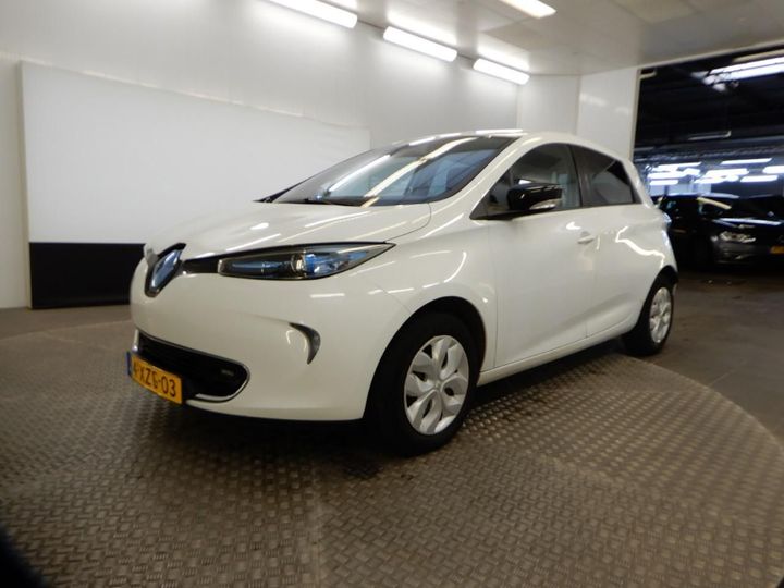 Photo 1 VIN: VF1AGVYA051762419 - RENAULT ZOE 