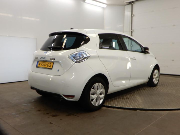 Photo 2 VIN: VF1AGVYA051762419 - RENAULT ZOE 