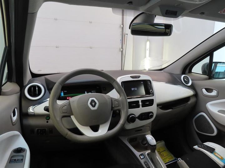 Photo 2 VIN: VF1AGVYA051762421 - RENAULT ZOE 