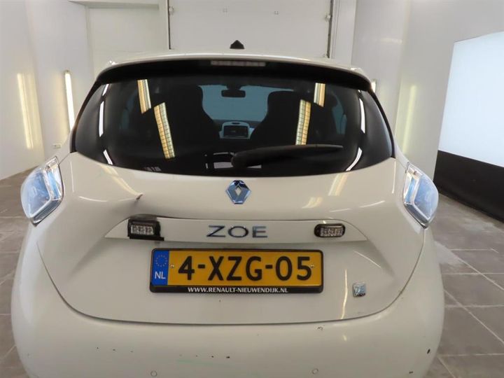 Photo 24 VIN: VF1AGVYA051762421 - RENAULT ZOE 