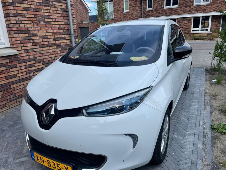 Photo 1 VIN: VF1AGVYA052184006 - RENAULT ZOE 