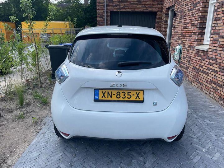 Photo 2 VIN: VF1AGVYA052184006 - RENAULT ZOE 