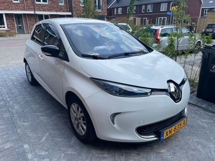 Photo 4 VIN: VF1AGVYA052184006 - RENAULT ZOE 