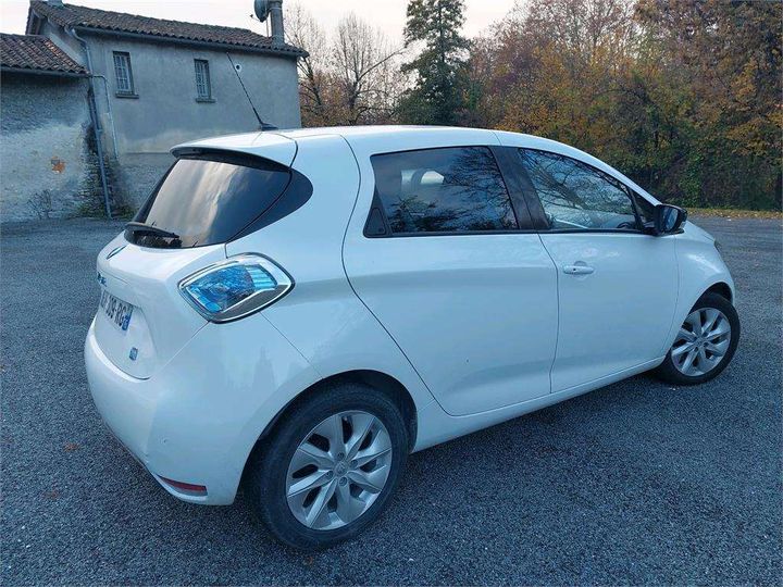 Photo 3 VIN: VF1AGVYA052222242 - RENAULT ZOE 