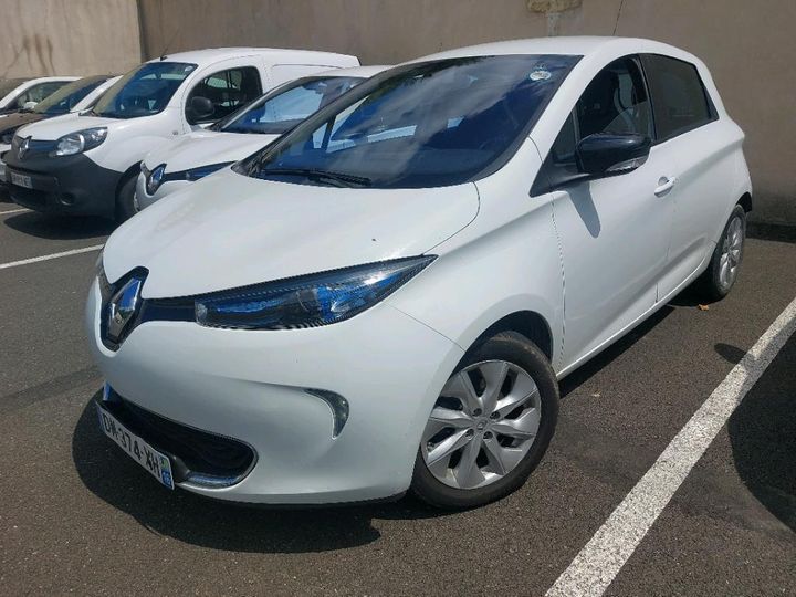 Photo 1 VIN: VF1AGVYA052222246 - RENAULT ZOE 