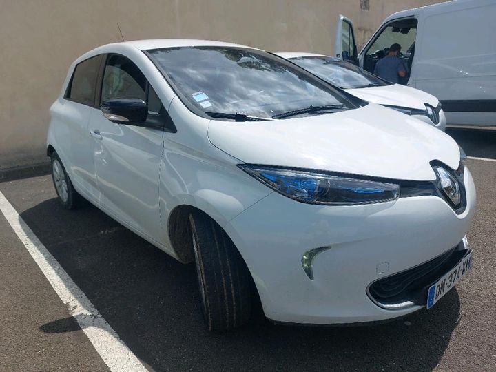 Photo 2 VIN: VF1AGVYA052222246 - RENAULT ZOE 