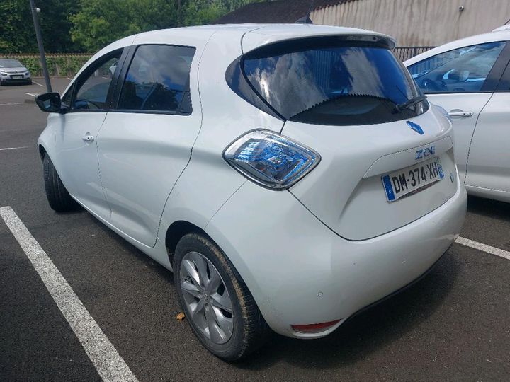 Photo 3 VIN: VF1AGVYA052222246 - RENAULT ZOE 