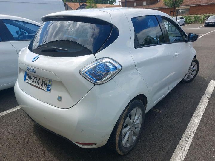 Photo 4 VIN: VF1AGVYA052222246 - RENAULT ZOE 