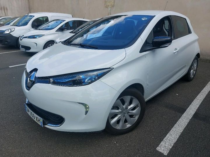 Photo 0 VIN: VF1AGVYA052222247 - RENAULT ZOE 