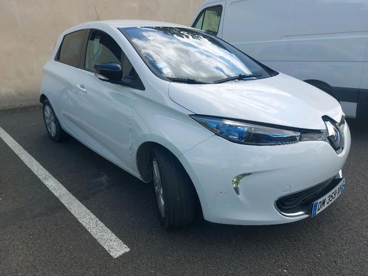 Photo 2 VIN: VF1AGVYA052222247 - RENAULT ZOE 