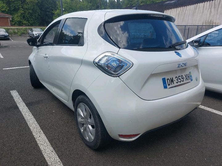 Photo 3 VIN: VF1AGVYA052222247 - RENAULT ZOE 