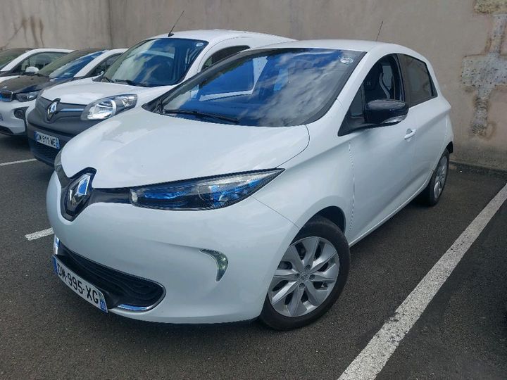 Photo 1 VIN: VF1AGVYA052222250 - RENAULT ZOE 