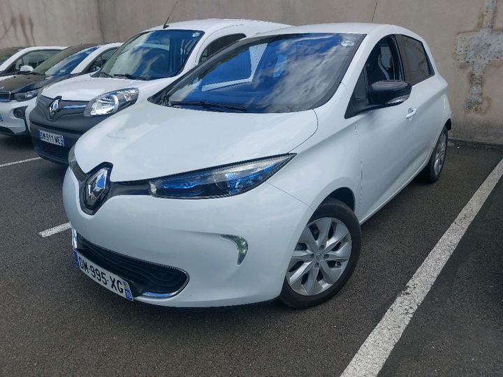 Photo 19 VIN: VF1AGVYA052222250 - RENAULT ZOE 