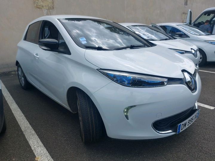 Photo 2 VIN: VF1AGVYA052222250 - RENAULT ZOE 