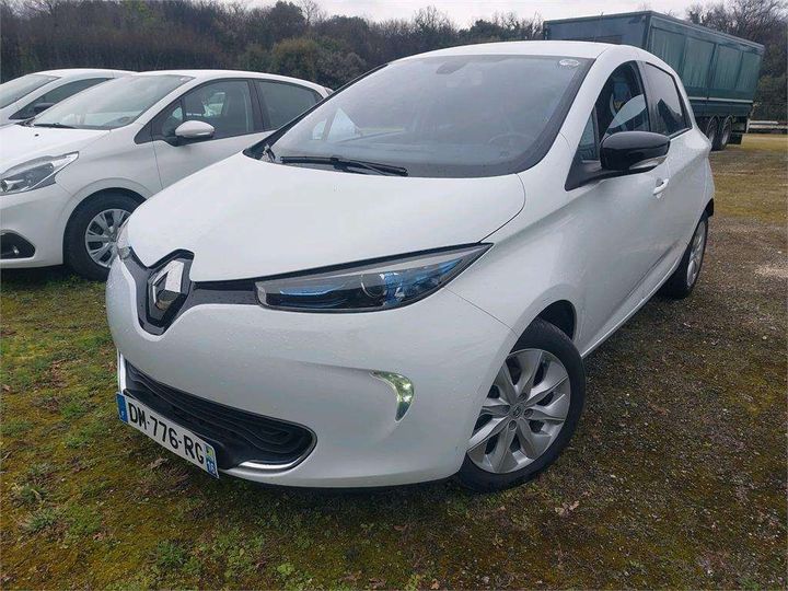 Photo 1 VIN: VF1AGVYA052222252 - RENAULT ZOE 