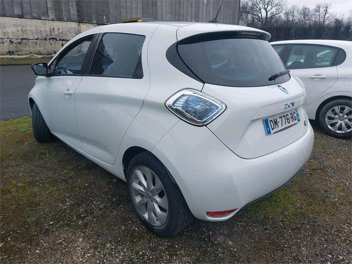 Photo 2 VIN: VF1AGVYA052222252 - RENAULT ZOE 