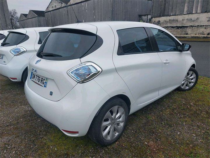 Photo 3 VIN: VF1AGVYA052222252 - RENAULT ZOE 