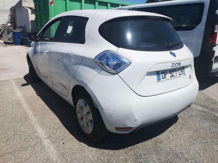 Photo 2 VIN: VF1AGVYA052476170 - RENAULT ZOE 