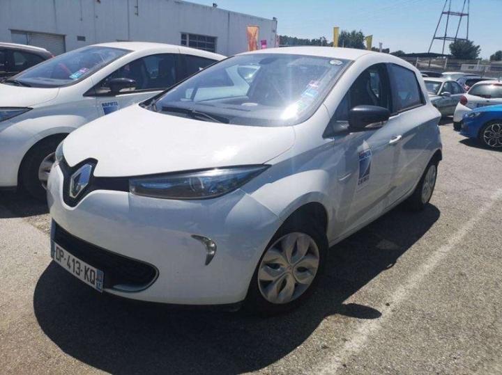 Photo 0 VIN: VF1AGVYA052476172 - RENAULT ZOE 