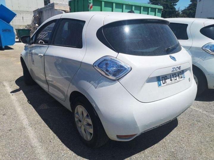 Photo 2 VIN: VF1AGVYA052476172 - RENAULT ZOE 