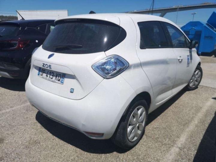 Photo 3 VIN: VF1AGVYA052476172 - RENAULT ZOE 