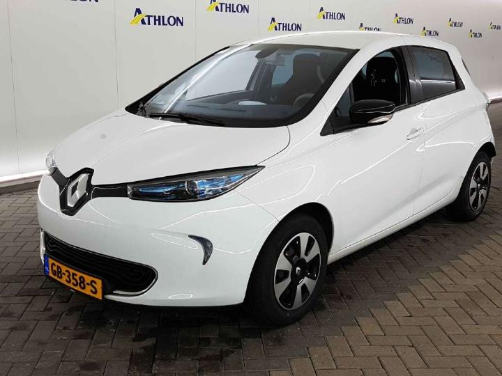 Photo 0 VIN: VF1AGVYA053052081 - RENAULT ZOE 