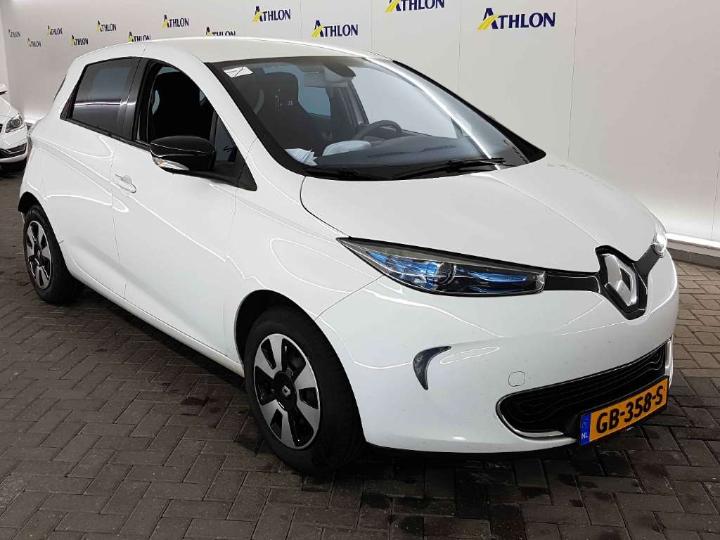 Photo 2 VIN: VF1AGVYA053052081 - RENAULT ZOE 