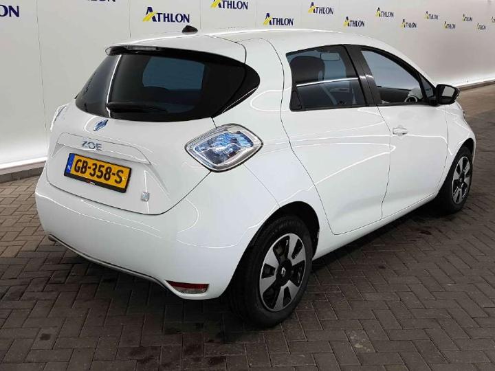 Photo 4 VIN: VF1AGVYA053052081 - RENAULT ZOE 