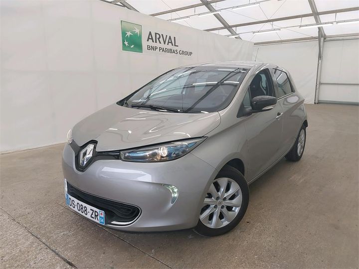 Photo 0 VIN: VF1AGVYA053098893 - RENAULT ZOE 