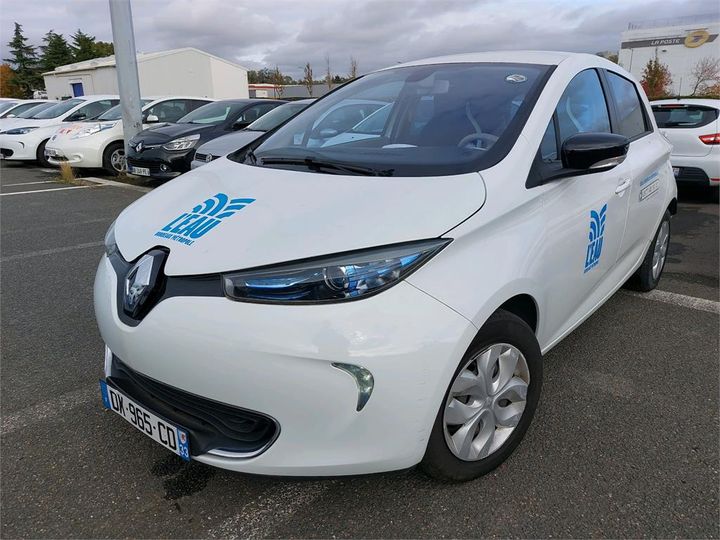 Photo 0 VIN: VF1AGVYA053505186 - RENAULT ZOE 