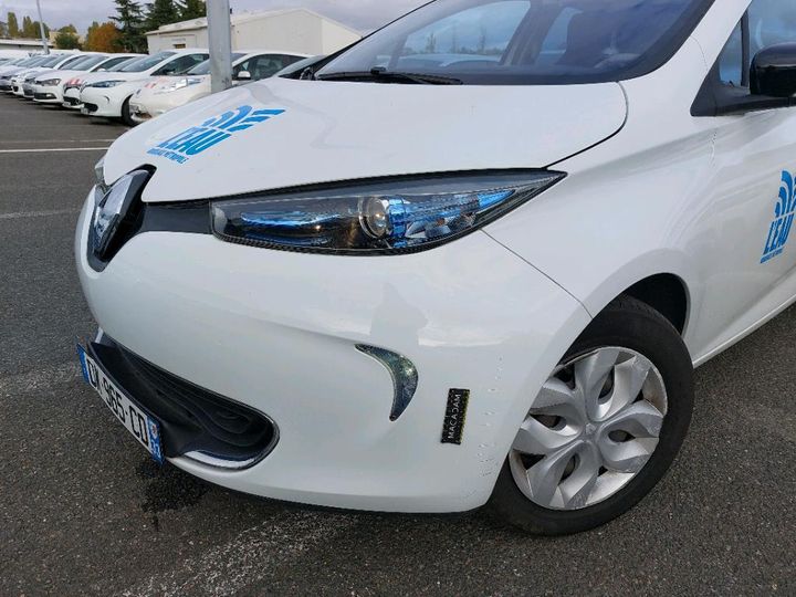 Photo 26 VIN: VF1AGVYA053505186 - RENAULT ZOE 