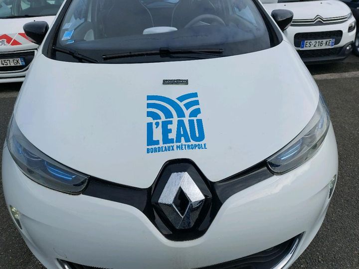 Photo 28 VIN: VF1AGVYA053505186 - RENAULT ZOE 