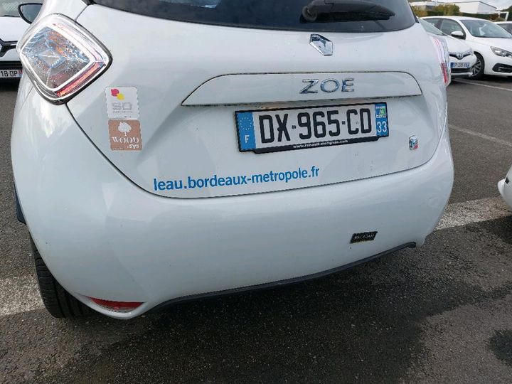 Photo 32 VIN: VF1AGVYA053505186 - RENAULT ZOE 