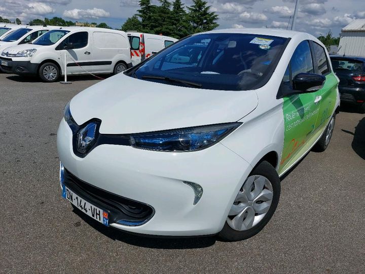 Photo 0 VIN: VF1AGVYA053619259 - RENAULT ZOE 