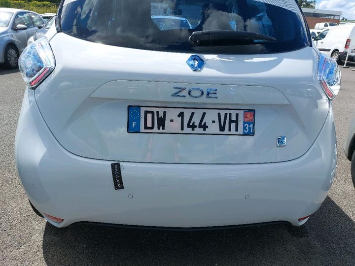 Photo 19 VIN: VF1AGVYA053619259 - RENAULT ZOE 