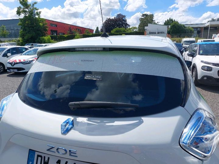 Photo 22 VIN: VF1AGVYA053619259 - RENAULT ZOE 