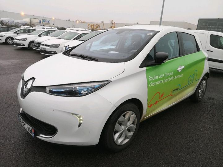 Photo 0 VIN: VF1AGVYA053619260 - RENAULT ZOE 