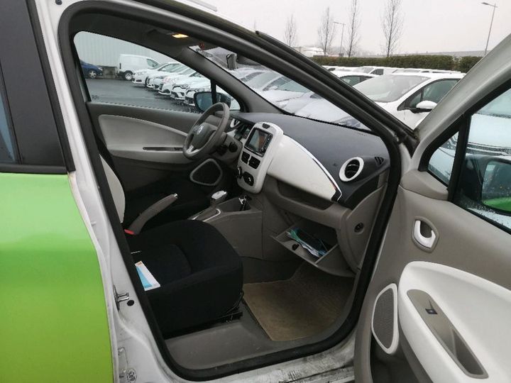 Photo 6 VIN: VF1AGVYA053619260 - RENAULT ZOE 