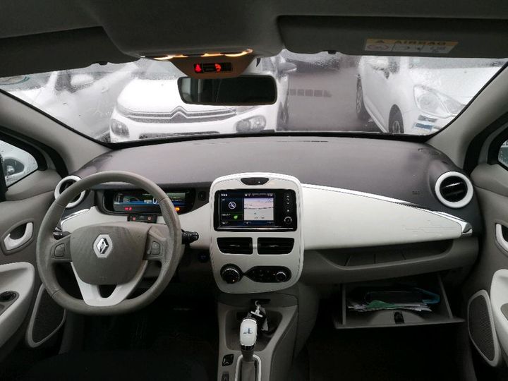 Photo 5 VIN: VF1AGVYA053619260 - RENAULT ZOE 