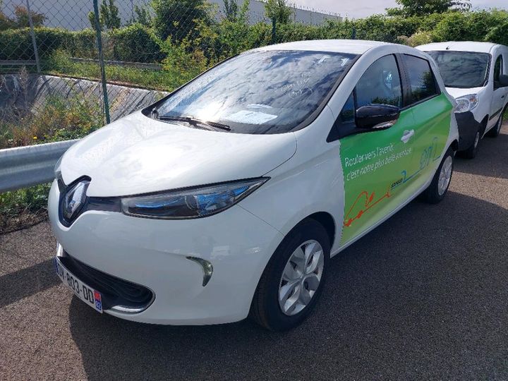 Photo 0 VIN: VF1AGVYA053619263 - RENAULT ZOE 