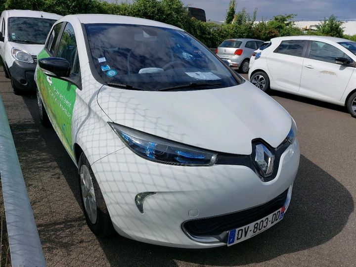 Photo 2 VIN: VF1AGVYA053619263 - RENAULT ZOE 