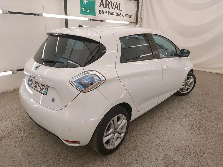 Photo 2 VIN: VF1AGVYA053692785 - RENAULT ZOE 