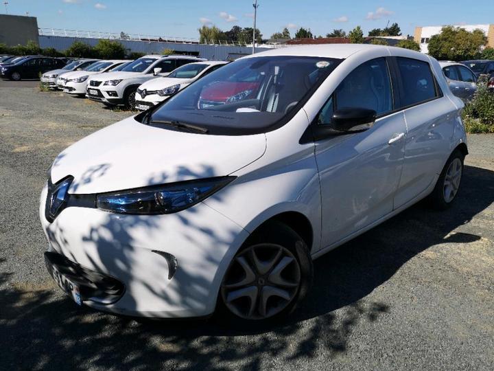 Photo 1 VIN: VF1AGVYA054021532 - RENAULT ZOE 