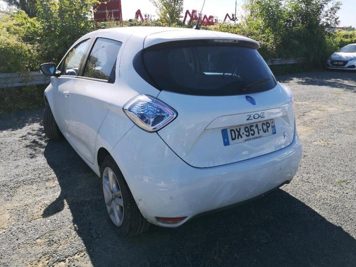 Photo 3 VIN: VF1AGVYA054021532 - RENAULT ZOE 