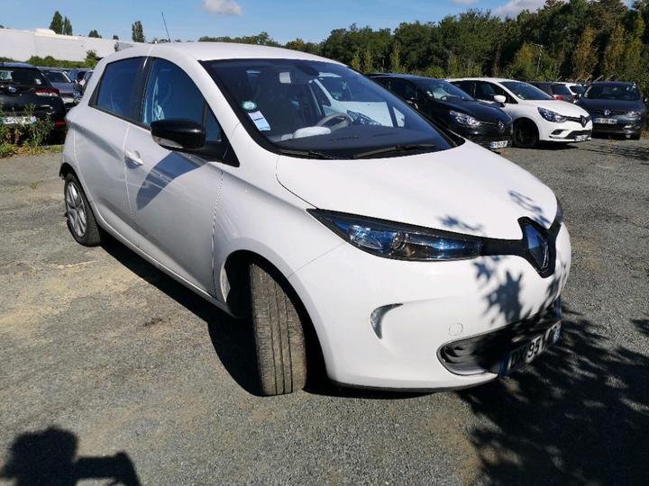 Photo 2 VIN: VF1AGVYA054021532 - RENAULT ZOE 