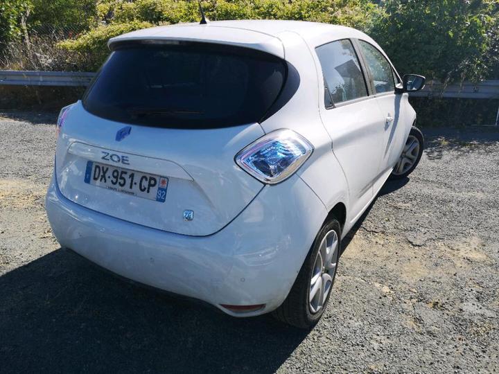 Photo 4 VIN: VF1AGVYA054021532 - RENAULT ZOE 