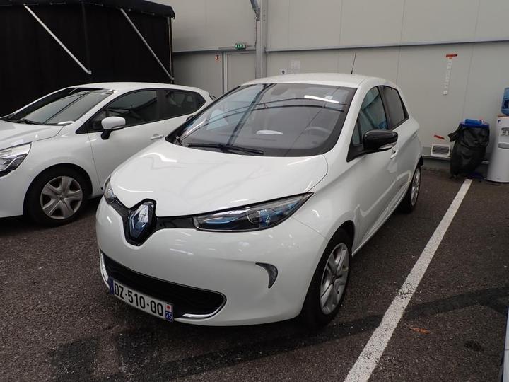 Photo 0 VIN: VF1AGVYA054615707 - RENAULT ZOE 