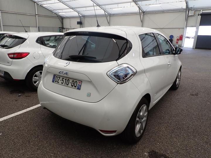 Photo 2 VIN: VF1AGVYA054615707 - RENAULT ZOE 